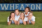 Women's Soccer Team Photo  Wheaton College Women's Soccer 2019 Team Photo. - Photo by Keith Nordstrom : Wheaton, Soccer